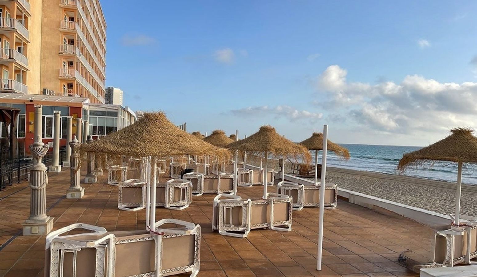 escapada senior costa calida Hotel & Spa Entremares 4*